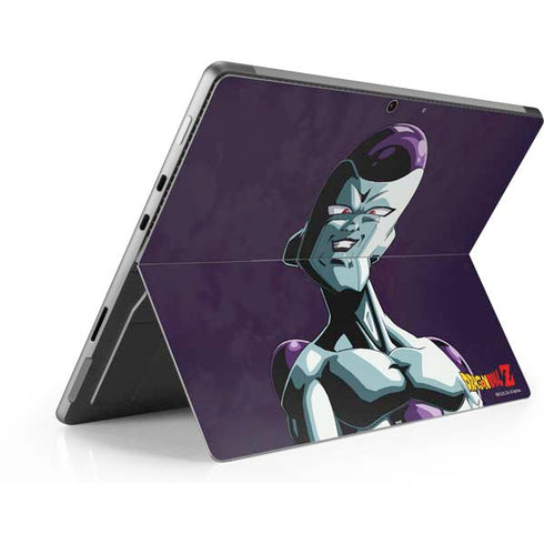 Dragon Ball Z Frieza Surface Pro 8 Skin